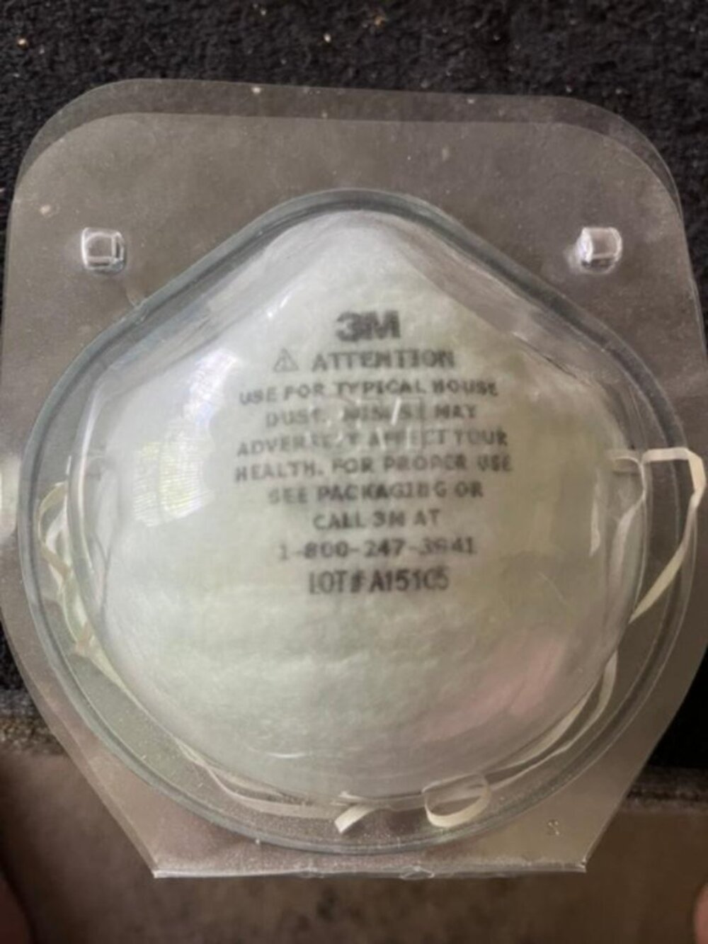 home use dust masks